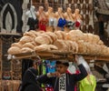 Cairo, Egypt- March 20 2023: Khan el-Khalili