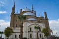 Muhammad Ali mosque in Cairo,Egypt