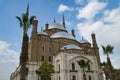 Muhammad Ali mosque in Cairo,Egypt