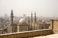 Cairo on a Hazy Day