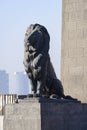 Cairo Kasr El Nile Lion