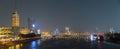 Cairo night panormic
