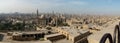 Cairo panoramic view