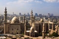 Cairo skyline, Egypt Royalty Free Stock Photo