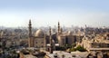 Cairo skyline, Egypt Royalty Free Stock Photo