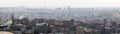 Cairo skyline panoramic