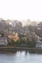 Cairo sunset Royalty Free Stock Photo