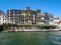 Cais Estiva, Ribeira District in Porto Royalty Free Stock Photo