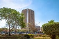 Caixa Economica Federal Bank headquarters - Brasilia, Distrito Federal, Brazil