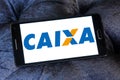 Caixa Economica Federal bank logo