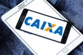 Caixa Economica Federal bank logo