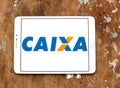 Caixa Economica Federal bank logo