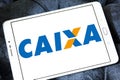 Caixa Economica Federal bank logo