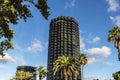 CaixaBank headquarters bank and the La Caixa Foundation in Barcelona, Spain