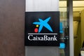 CaixaBank Sign