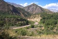 Cajon del Maipo - Canyon - XVII -Chile