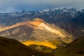 Cajon del Maipo, Chile