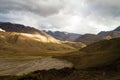 Cajon del Maipo, Chile