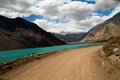 Cajon del Maipo, Chile