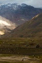 Cajon del Maipo, Chile