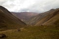 Cajon del Maipo, Chile