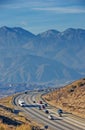 Cajon pass