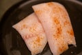 Cajon Seasoned Red Snapper Filets