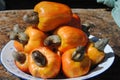 Caju Fruit Royalty Free Stock Photo