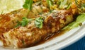 Cajun Blackened Cod