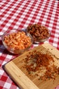 Cajun Jambalaya Ingredients