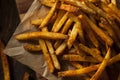 Cajun Seasoned French Fries