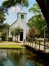 Cajun village near Lafayette, Louisiana