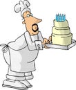 Cake Baker