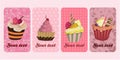 Cake card