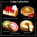 Cake Collection