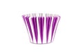 Cake Cup Royalty Free Stock Photo