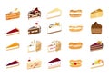 Cake illustrations