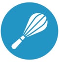 Cake mixer Isolated Vector icon which can easily modify or edit