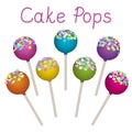 Cake Pops set