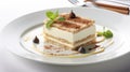 cake white tiramisu food
