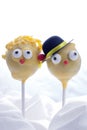 Cakepops for children birthday party