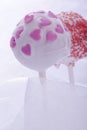 Cakepops for wedding and yalentines day