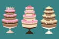 Cakes!