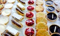 Cakes and Pastries Royalty Free Stock Photo