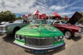 Cal Expo Auto Show Vintage Autos