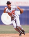 Cal Ripken Jr. Royalty Free Stock Photo