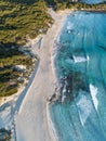 Cala Agulla beach in Majorca