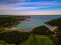 Cala Algaiarens Royalty Free Stock Photo