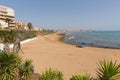 Cala Cabo Cervera near Torre La Mata Spain