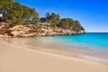 Cala Calafato Ametlla de mar beach